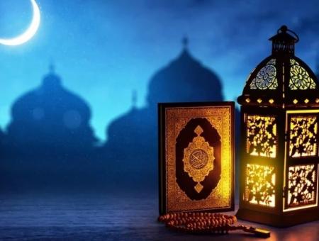 بدأ العد التنازلي لشهر رمضان