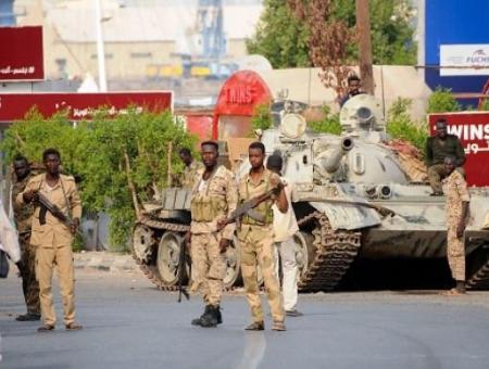 معارك ضارية بين الجيش السوداني وقوات الدعم السريع