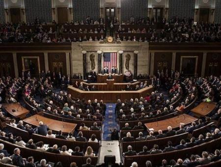 الكونغرس الأمريكي يقر قانون لمنع التطبيع مع نظام الأسد