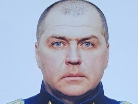الجنرال الروسي أوليغ بيشيفيستي المقتول بريف اللاذقية