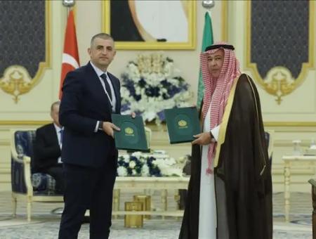 اتفاقيات بين السعودية وتركيا