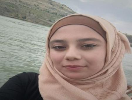 الفتاة السورية المفقودة أمينة بطوح