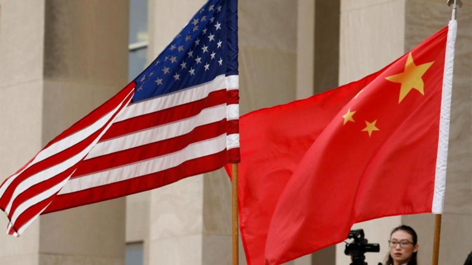 تسعى الصين وأمريكا للتوصل في الحرب التجارية بينهما