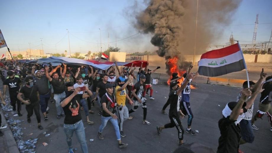قتل 63 متظاهراً وأصيب نحو 2500 آخرين خلال 48 من الاحتجاجات المناهضة للحكومة