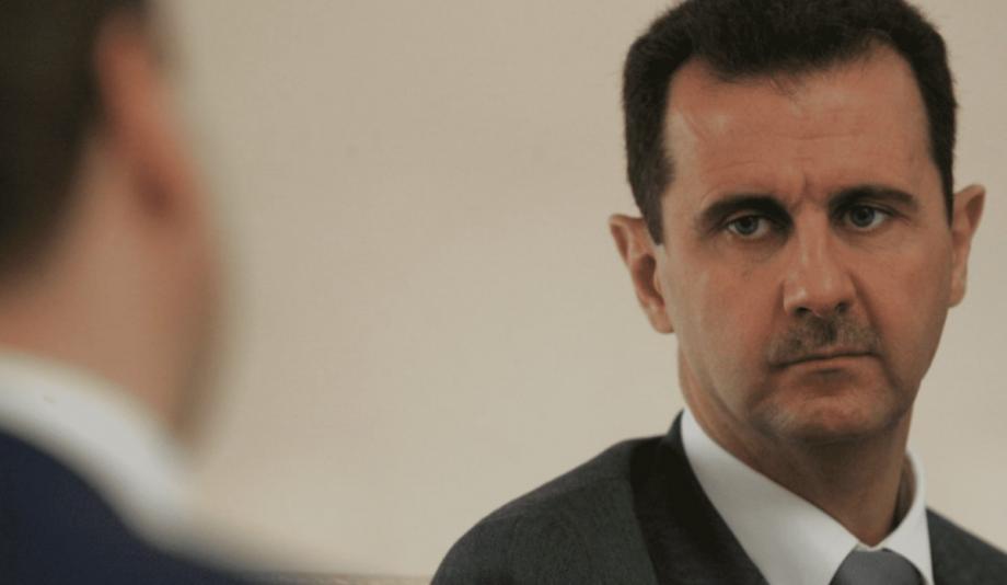 نظام الأسد يحظى بتأييد 20% من الشعب السوري