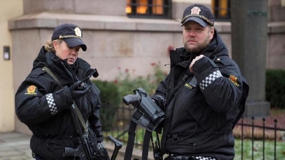 شرطة نرويجية
