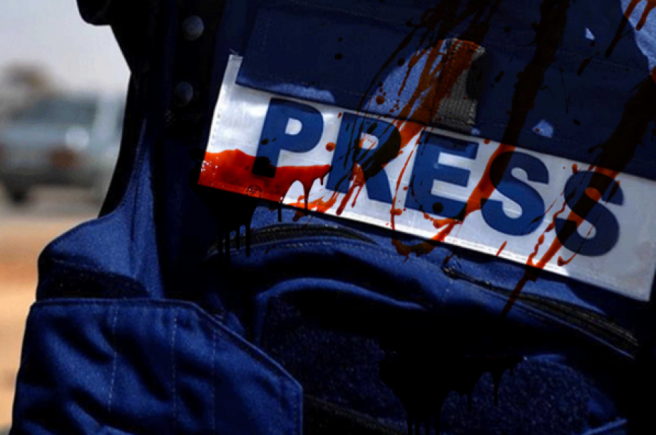 نظام الأسد صنف الأكثر قتلاً للصحفيين خلال 2019