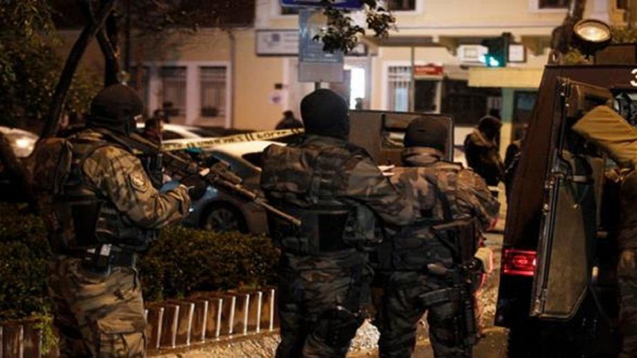 تركيا تواصل عملياتها الأمنية ضد عناصر "داعش" على أراضيها