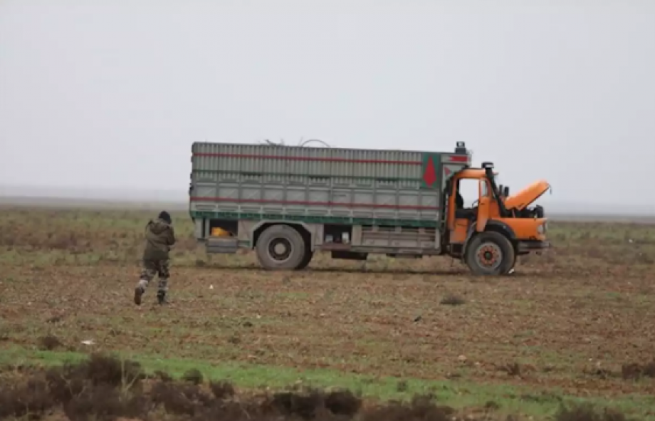 المليشيات الكردية تواصل هجماتها في مناطق عملية نبع السلام شمالي سوريا