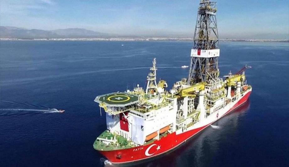 تركيا أرسلت سفينتين متخصصتين للتنقيب عن الغاز حملت أسماء "فاتح" و"ياووز"
