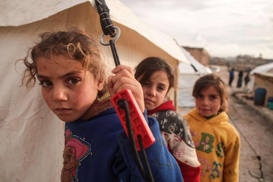 منذ بداية الحرب السورية وقع الأطفال تحت ظلم كبير وممارسات شوهت طفولتهم