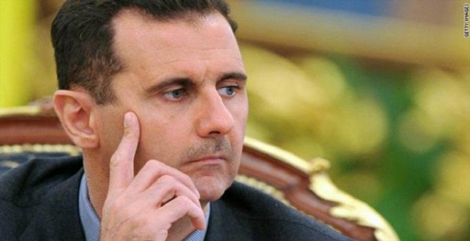 بشار-الأسد