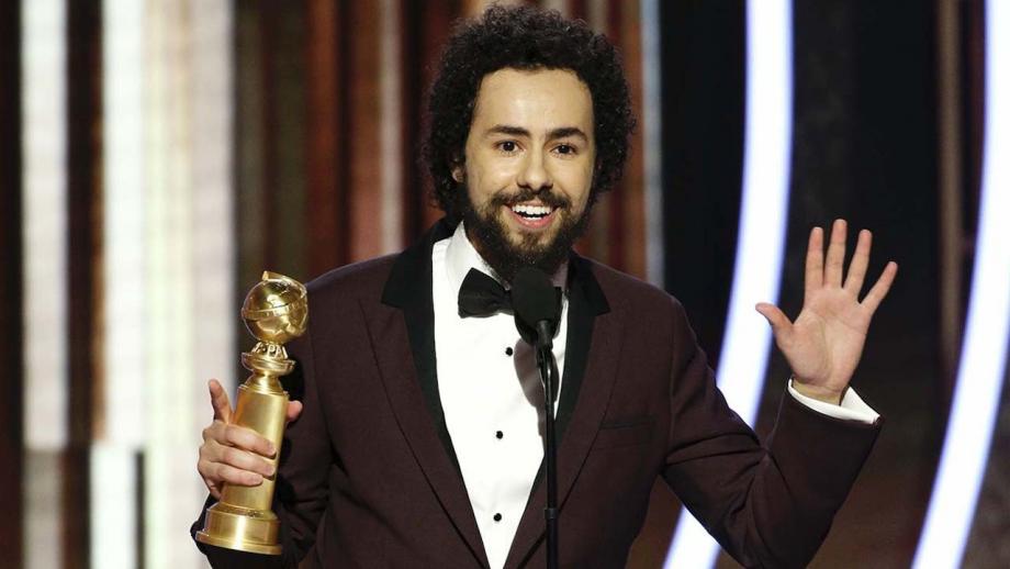 المصري رامي يوسف يفوز بجائزة غولدن كلوب