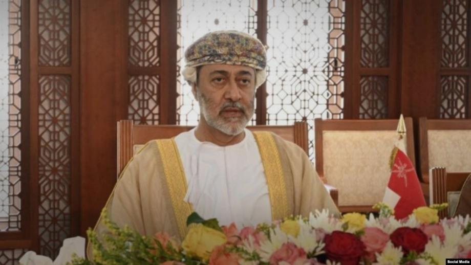 هيثم بن طارق آل سعيد سلطان عمان الجديد