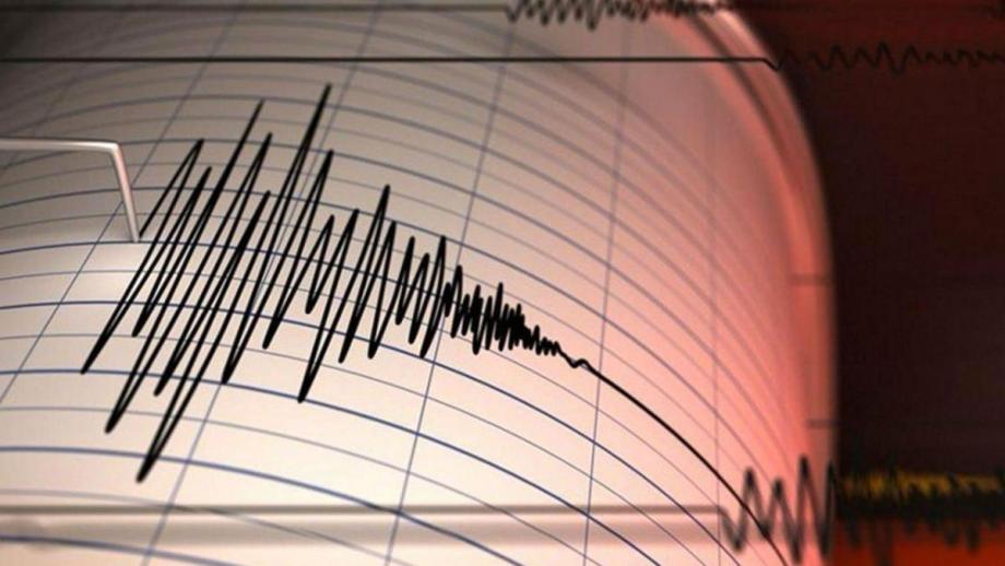 بلغت قوة الزلزال 4.9 درجة على عمق 10 كيلومترات.