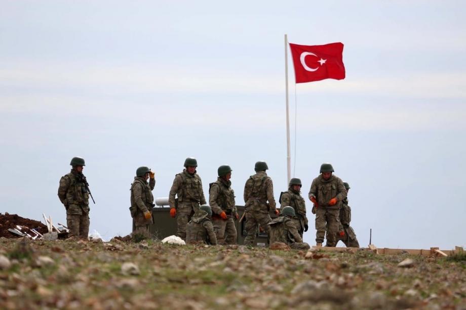 عزز الجيش التركي وحداته المنتشرة على الحدود السورية في ولاية هطاي جنوبي البلاد
