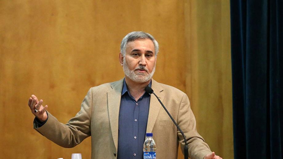 السياسي الإيراني محمد رضا خاتمي