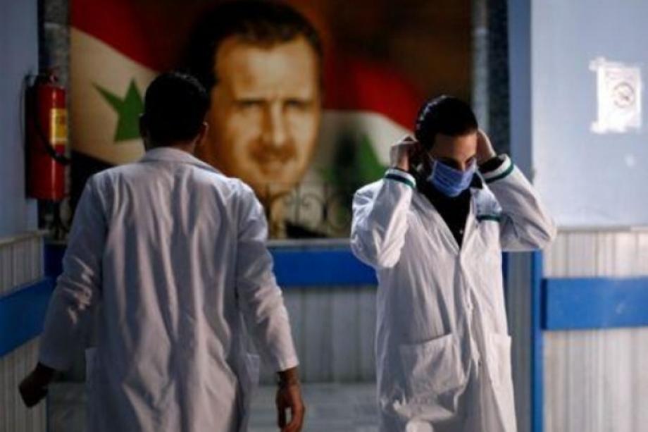 نظام الأسد يتكتم على عدد الاصابات والوفيات بفيروس كورونا