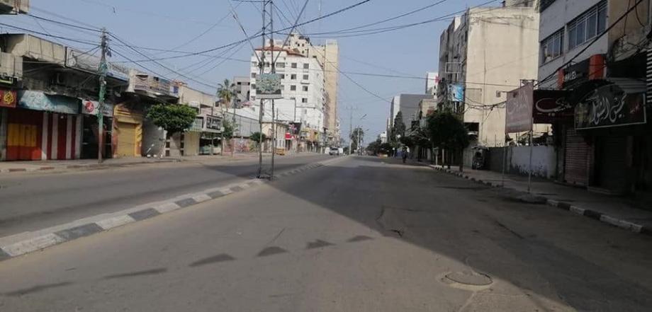 سجلت غزة 9 إصابات بكورونا
