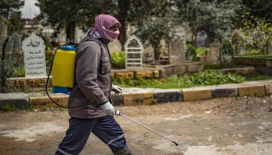 نظام الأسد يتوقع بارتفاع عدد الوفيات بفيروس كورونا