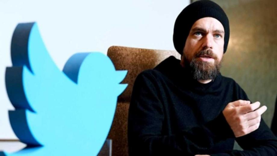 المدير التنفيذي لموقع التواصل الاجتماعي "تويتر" جاك دورسي