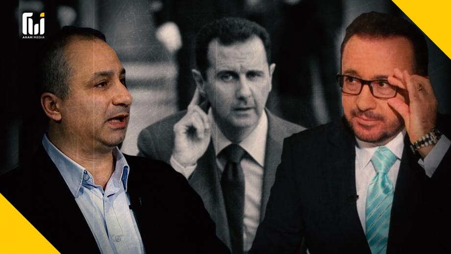 سجال بين "كوهين والقاسم" حول رحيل بشار الأسد