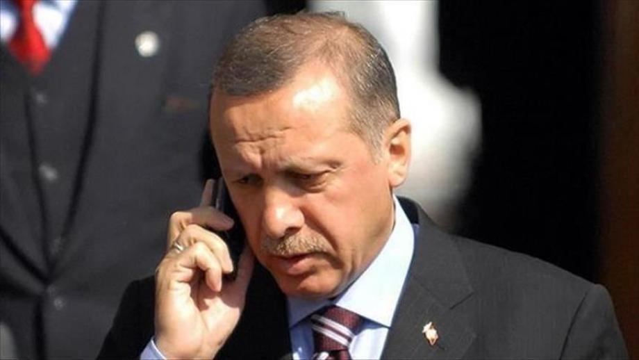 صورة أرشيفية للرئيس التركي رجب طيب أردوغان