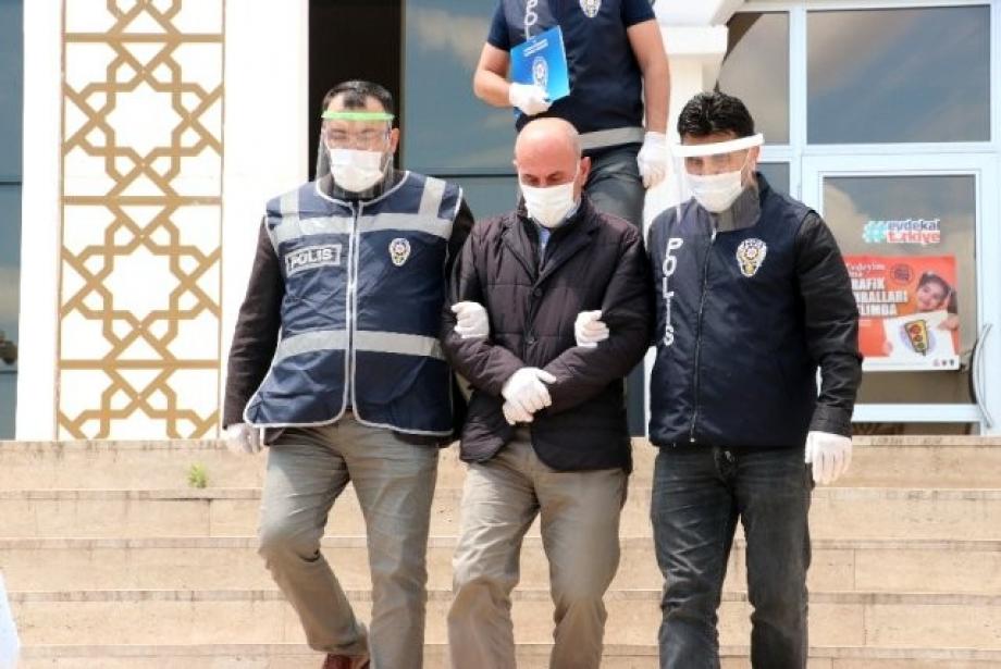الشرطة اعتقلت السائق التركي