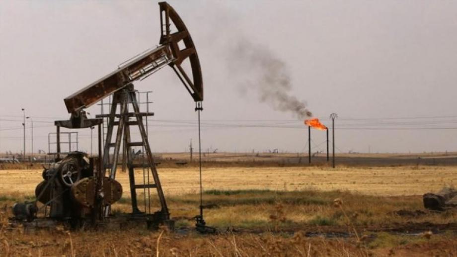 أبار النفط شرقي سوريا