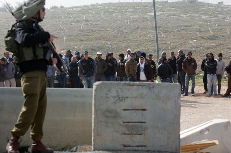 عودة تدريجية للعمال الفلسطينيّين إلى إسرائيل