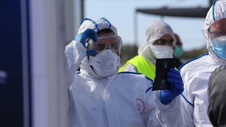 "إسرائيل" تُعلن اكتشافها مضادًا لفيروس كورونا المُستجد