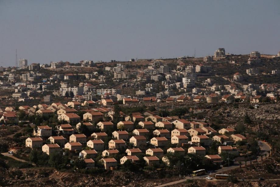 مستوطنات إسرائيلية على الأراضي المحتلة