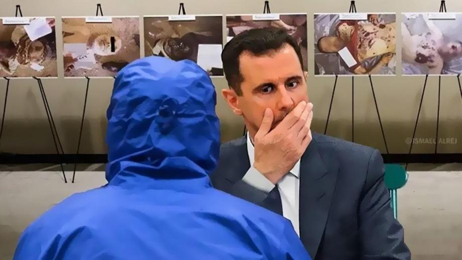 قيصر وبشار الأسد