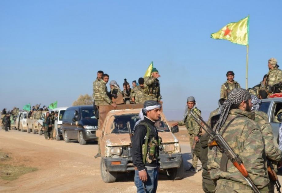 ميليشيات تنظيم PKK في سوريا