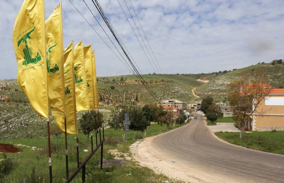 "حزب الله" يُدشن معبراً جديداً للتهريب بين لبنان وسوريا