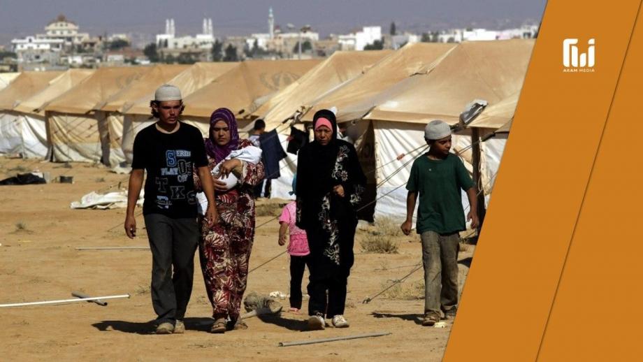 حق اللاجئين والنازحين السوريين في استعادة ممتلكاتهم العقارية