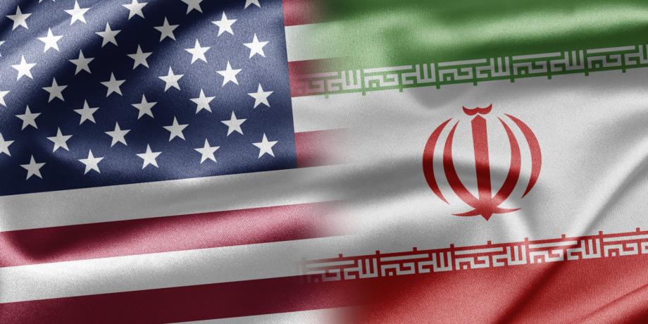 أمريكا وإيران
