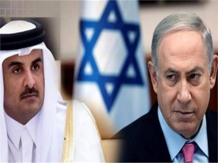 قطر لن تقيم أي علاقة مع إسرائيل حتى حل القضية الفلسطينية