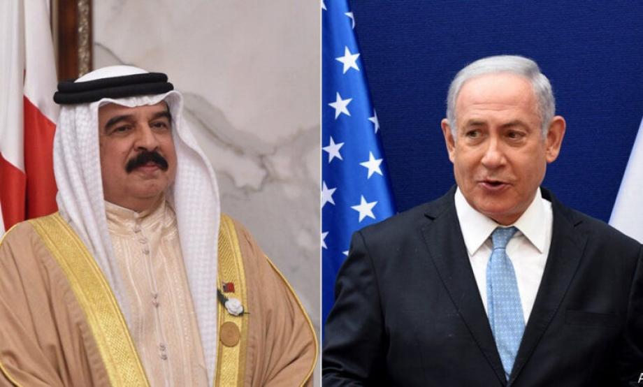 تطبيع البحرين وإسرائيل