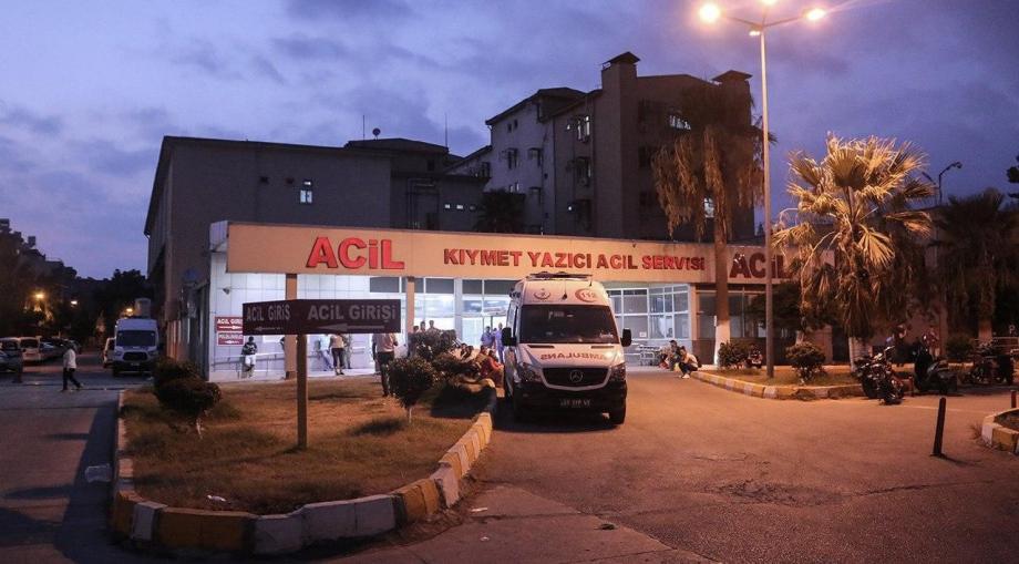 مشفى تركية