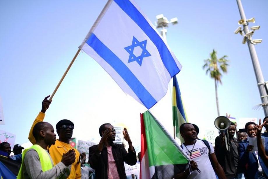 تطبيع العلاقات بين السودان وإسرائيل