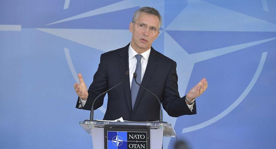 أمين عام الناتو ينس ستولتنبرغ