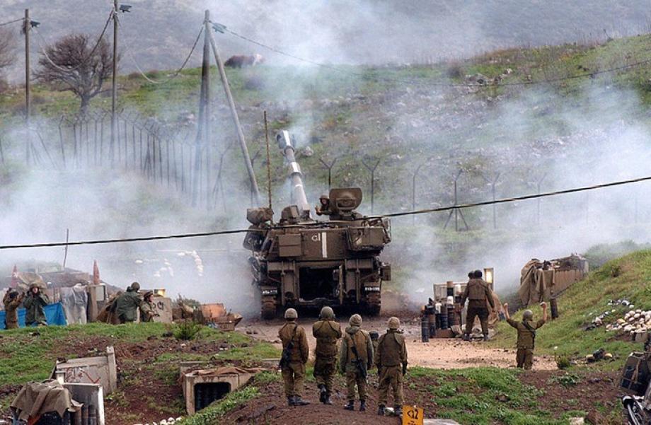 قوات من الاحتلال الإسرائيلي