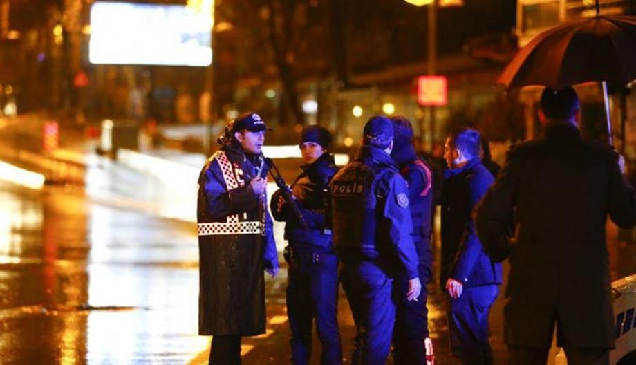 اعتقال شخص ادعى حمل قنبلة في إسطنبول