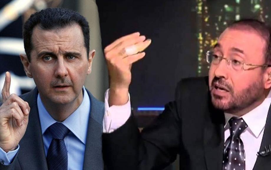 الإعلام السوري فيصل القاسم