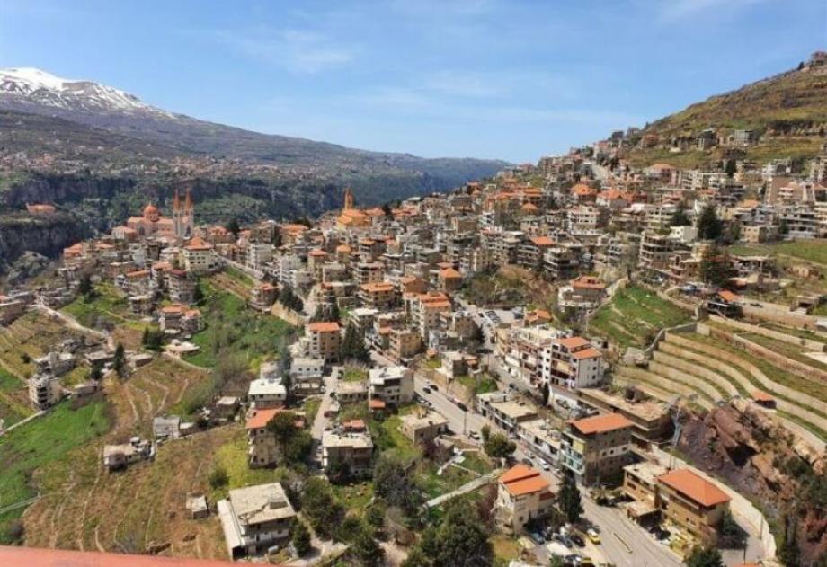 جبل البشري في لبنان