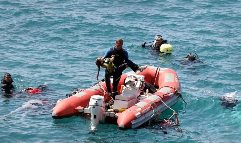 عمليات إنقاذ في البحر المتوسط