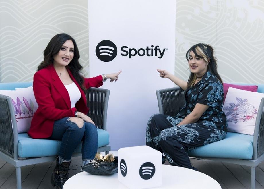 Spotify يطلق"صوتك" للاحتفاء بالفنانات الصاعدات في الشرق الأوسط وشمال إفريقيا