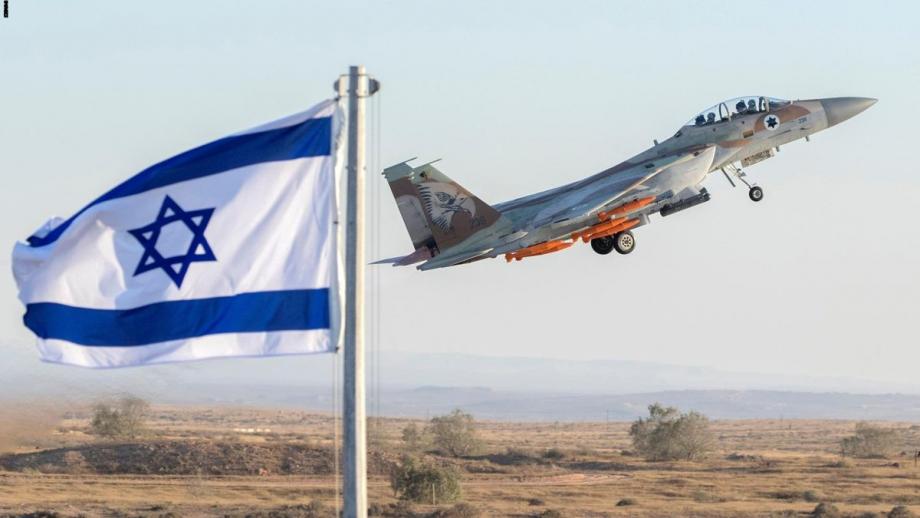 سلاح الجو "الإسرائيلي"