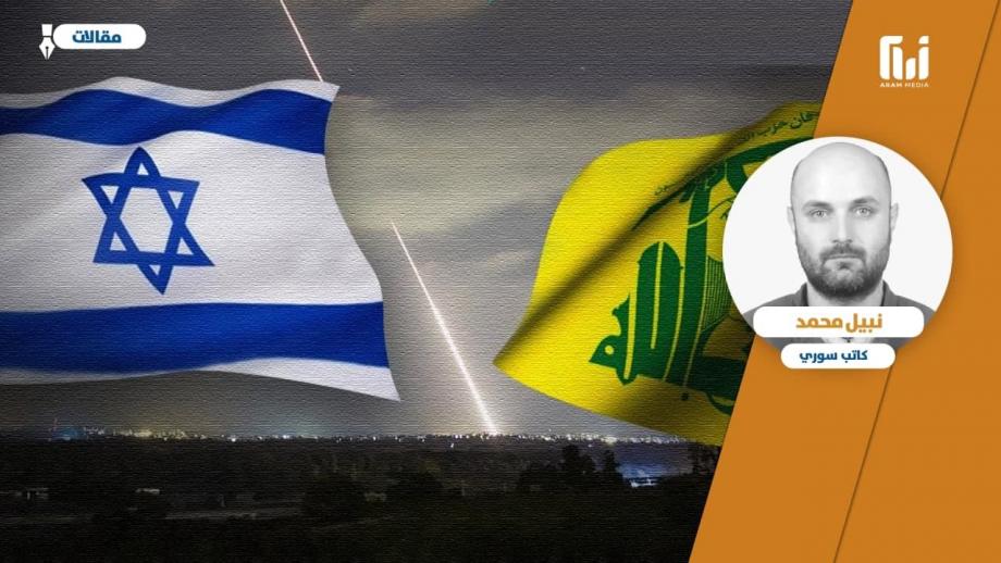 “جدار الصوت”.. إسرائيل في دور “حزب الله”
